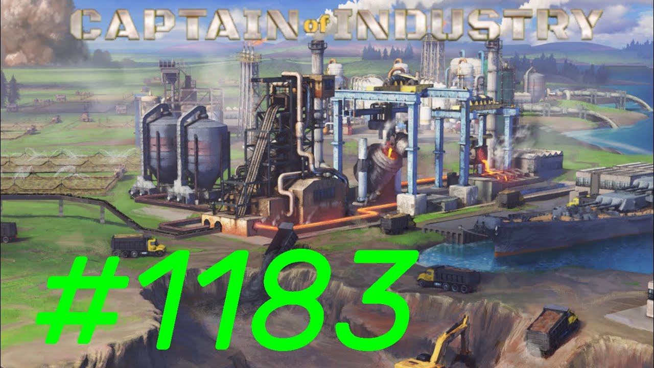 Captain of Industry 