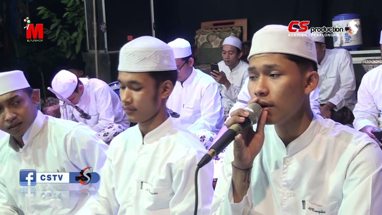 Mughrom | Almunsyidin