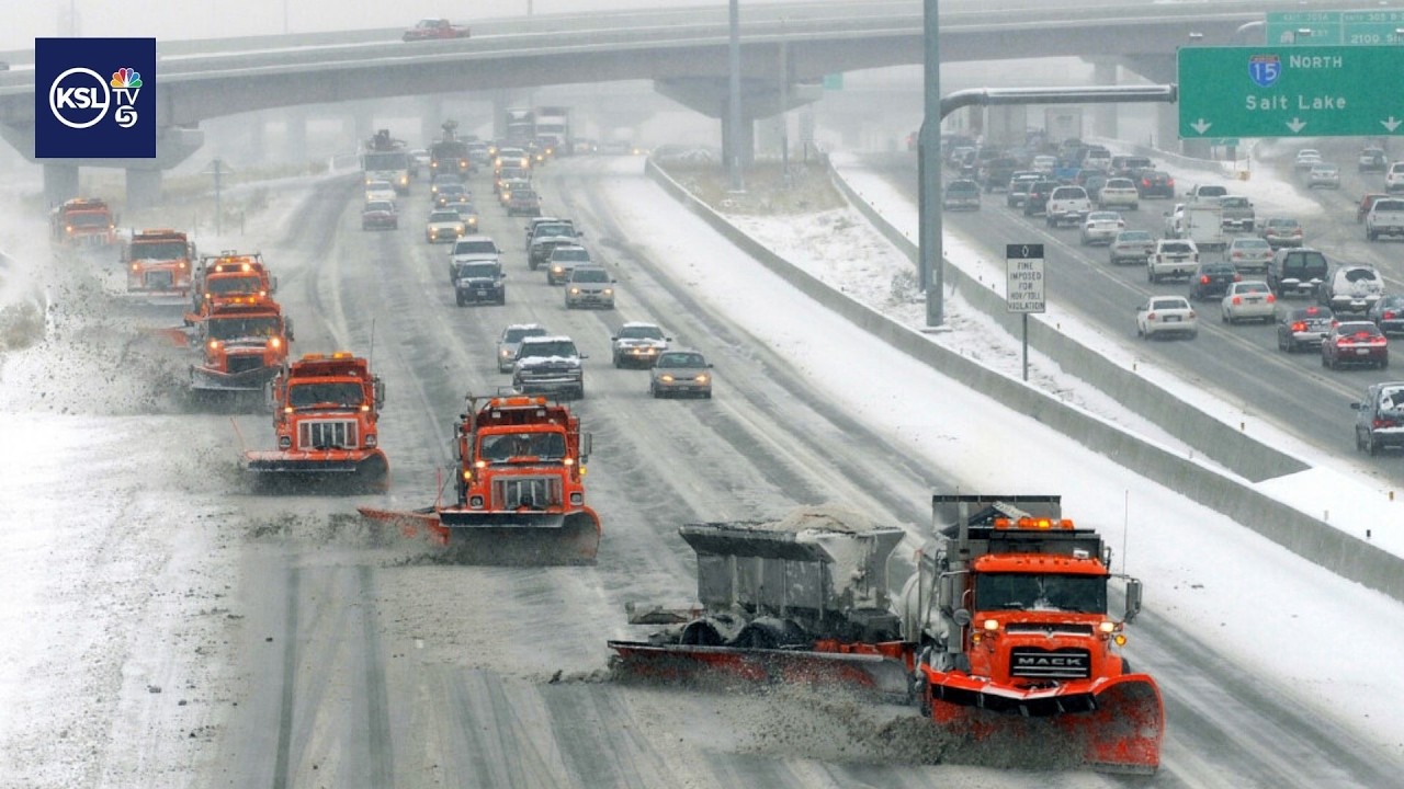 UDOT saves millions in snow removal this winter