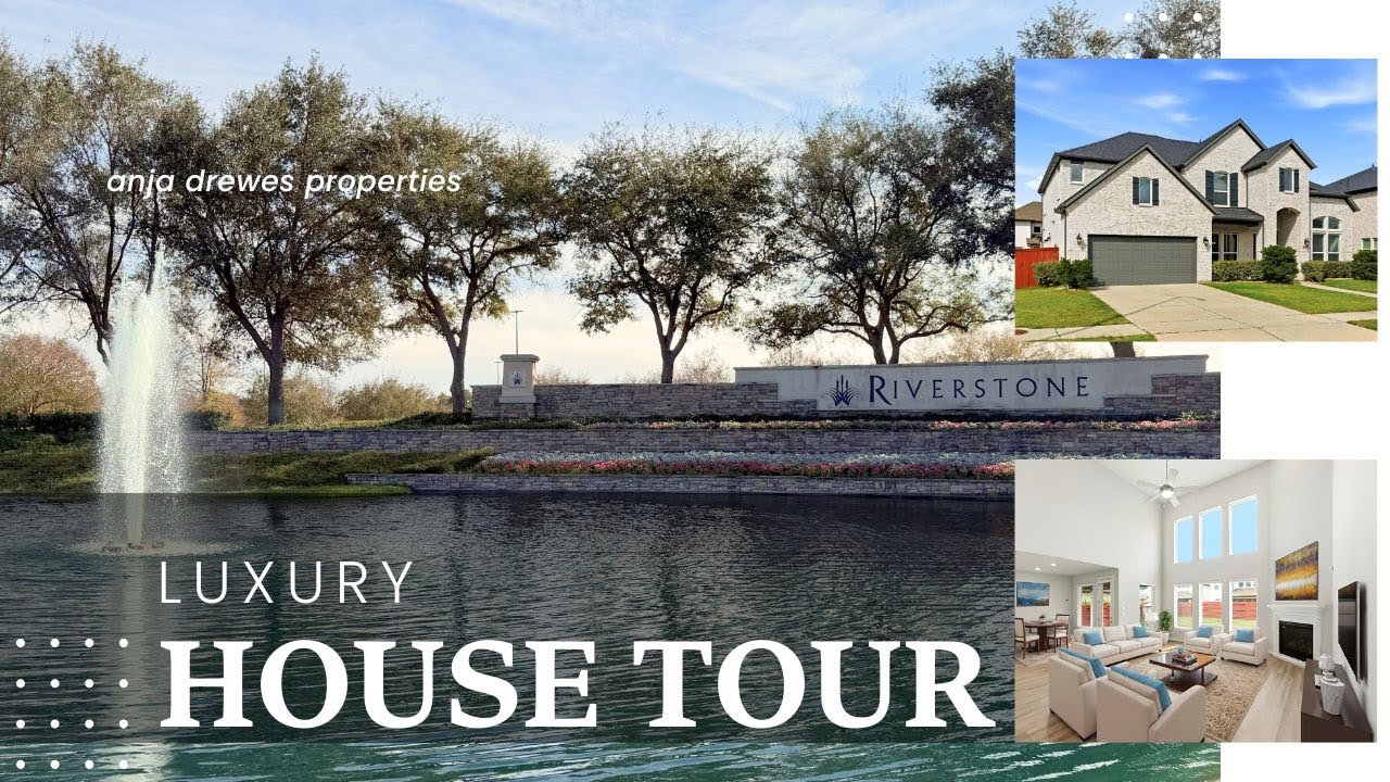 This Riverstone House Has Everything You Need