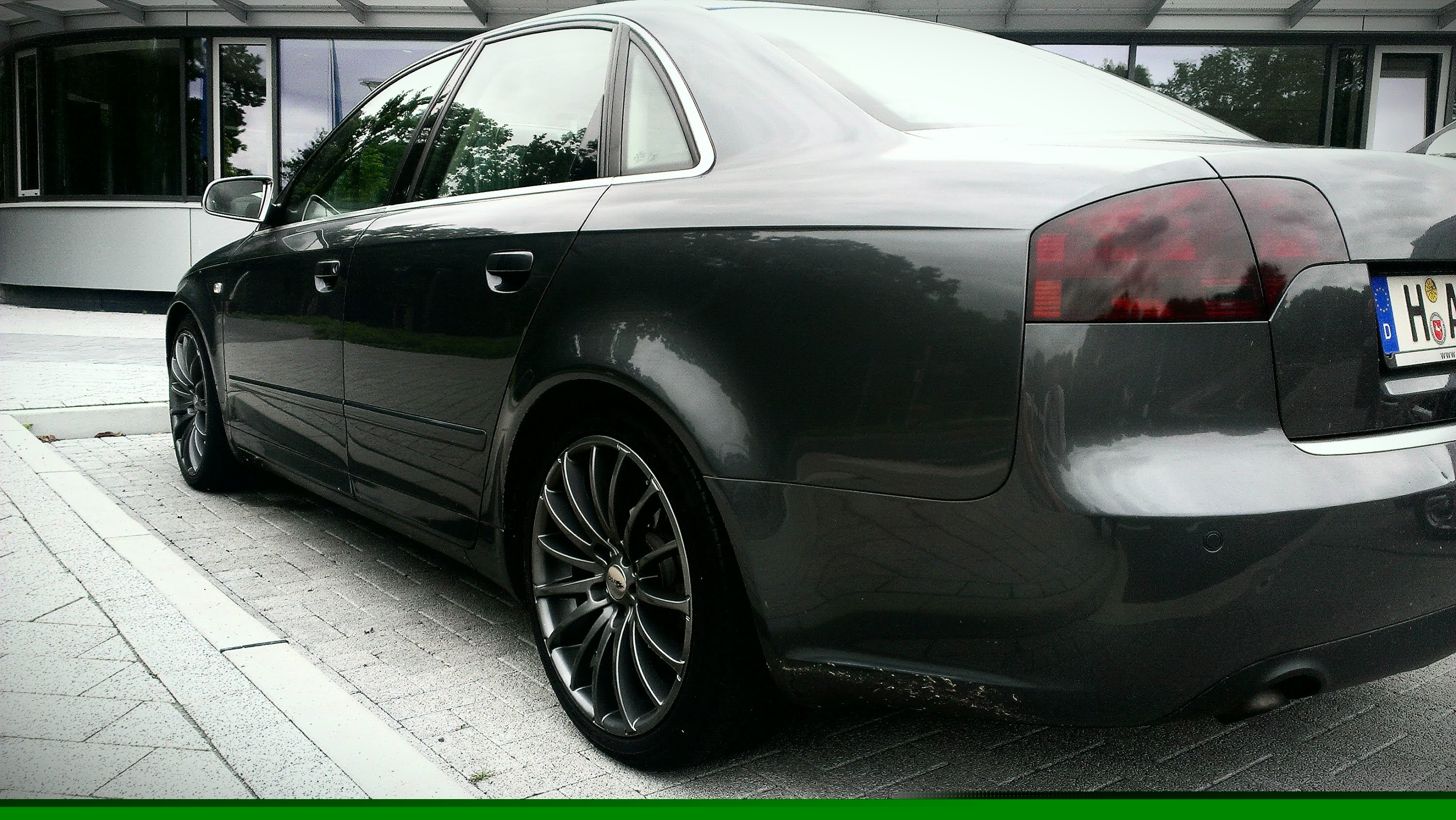 Audi A4 B7 Project 2014