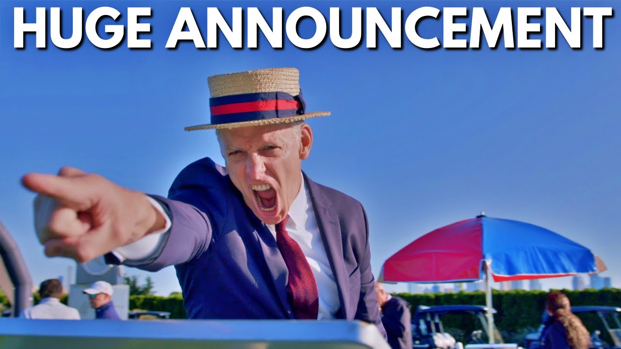 EXCITING NEWS... DON'T MISS THIS