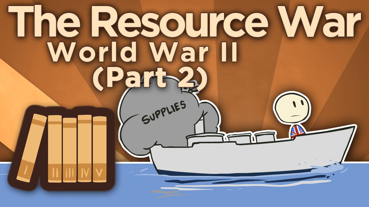 WW2 | The Resource War 2: Lend-Lease | Extra History