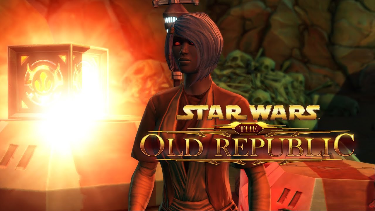 Советы по сложным одиночным боям в SWTOR