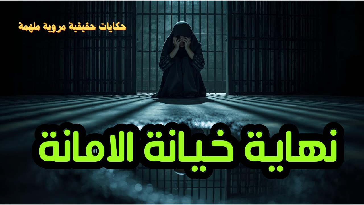 أكلت مال اليتامى واستعانت بالبلطجة! نهاية صادمة لمن خانت الأمانة!!!