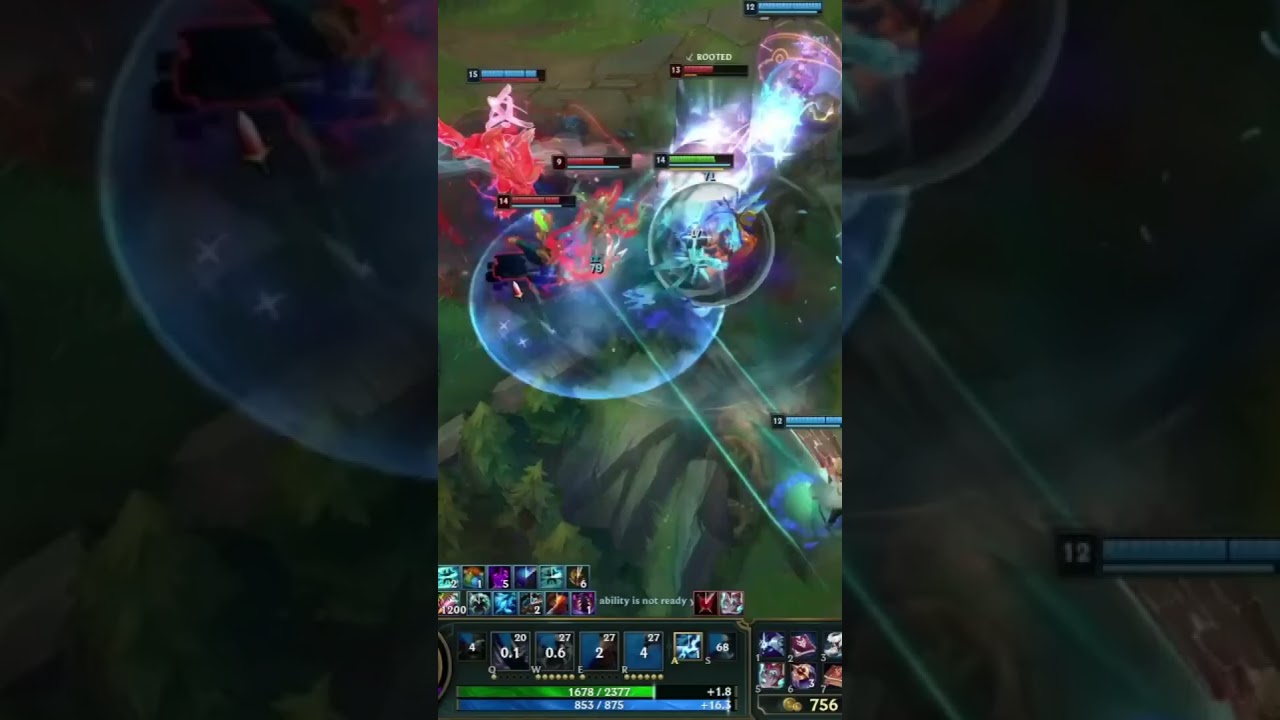 Do You Know How I Killed Yone Here?