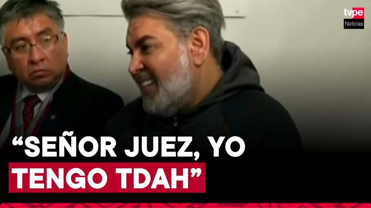 Andrés Hurtado: así fue el control de identidad realizado a Chibolín en la Prefectura de Lima