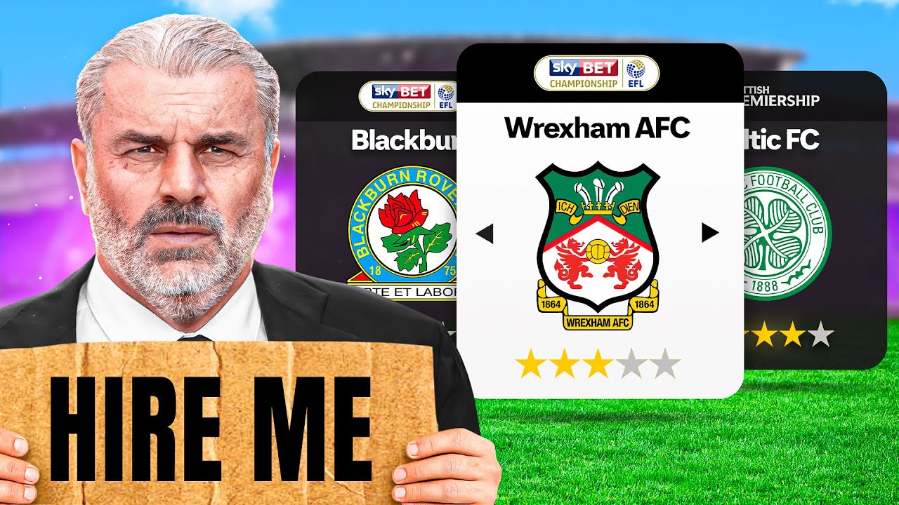 I Started Career Mode Unemployed