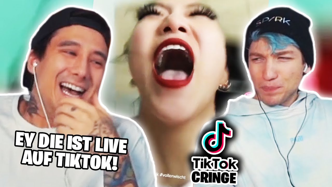Tiktok auf Absurd heute! (Ey Renzo, lass rein, sie ist live auf TikTok)