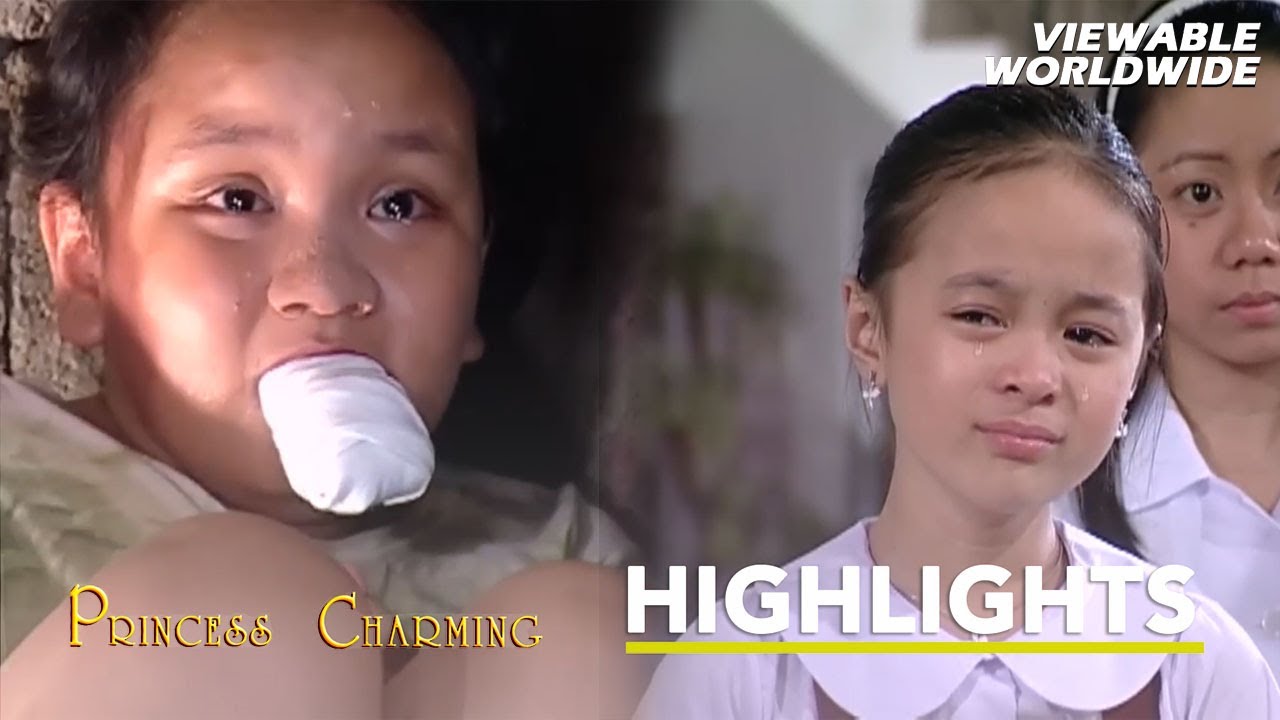 Princess Charming: Ang dalawang anak na ulila sa pagmamahal