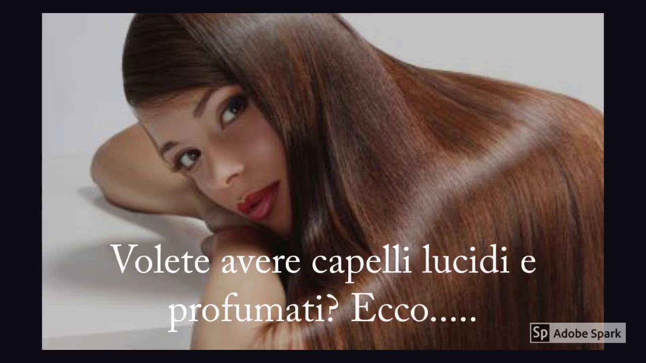 BELLEZZA CAPELLI LUCIDI E PROFUMATI | JOJOBA E OLI ESSENZIALI