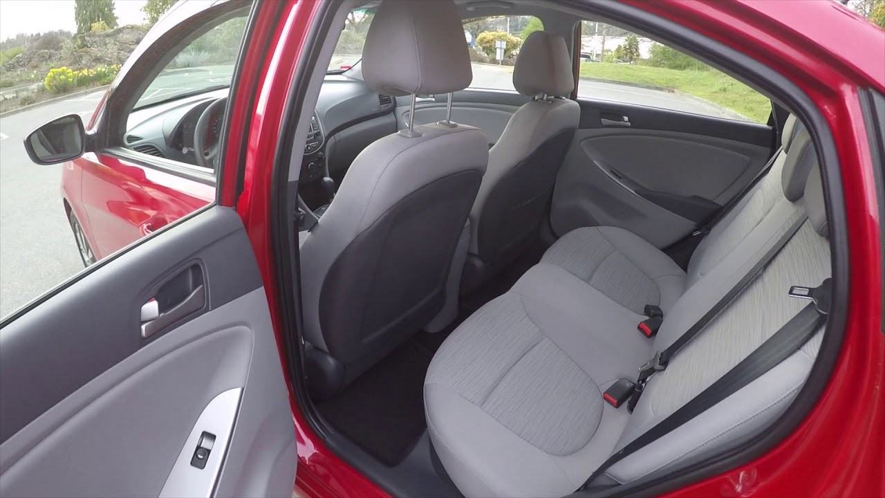 2017 Hyundai Accent