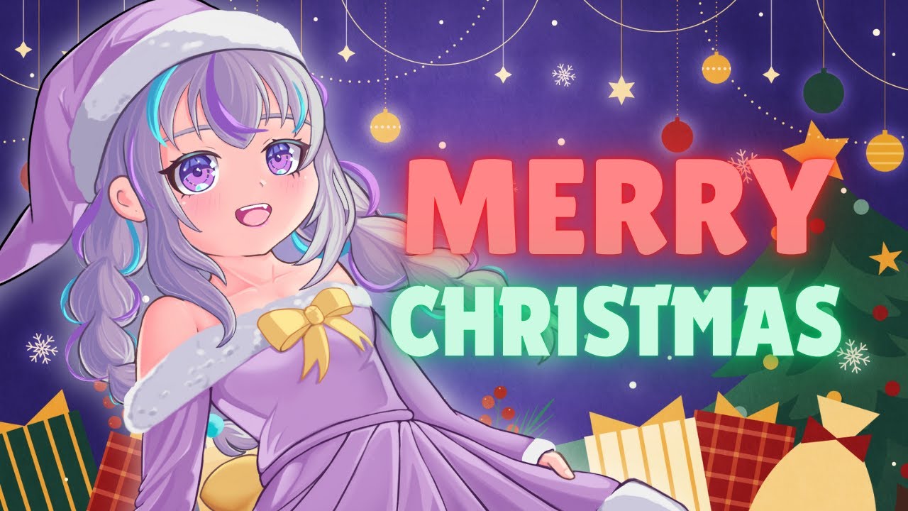 Merry Christmas!! Let's celebrate together this cold winter 🎄🎁