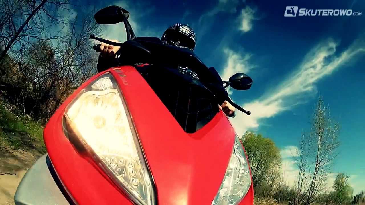 Peugeot Speedfight 3 50 ccm/125 ccm: Budzi Emocje. Skuterowo.com