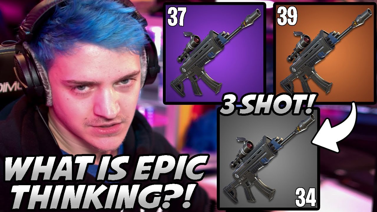 Ninja Gets ANNOYED After Finding Out The 
