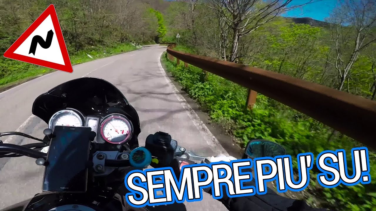 Sempre PIù SU! - Misto toscano EP5