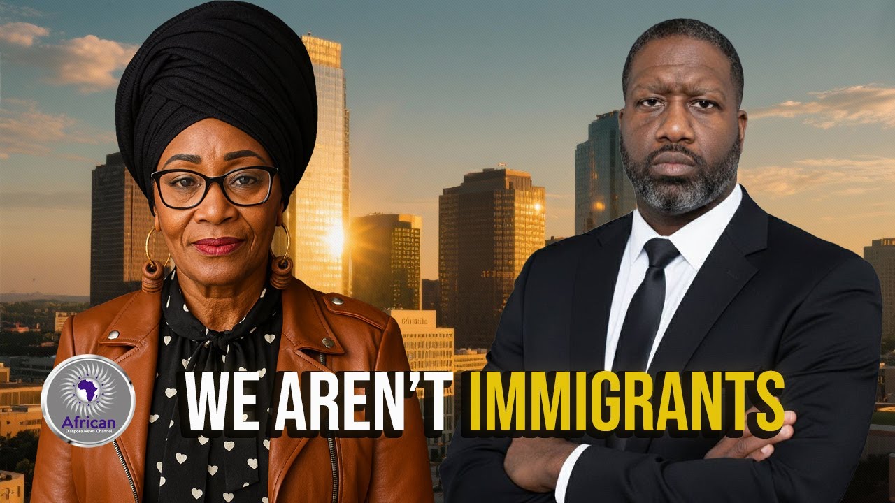 Charlotte NAACP Leader Wants Us To Fight For Immigration While Trying To Erase Black America