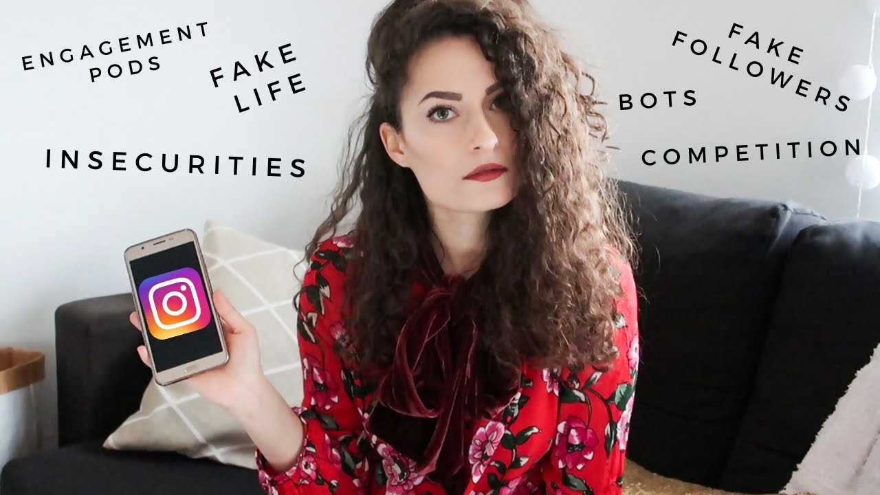 COME INSTAGRAM TI STA ROVINANDO LA VITA