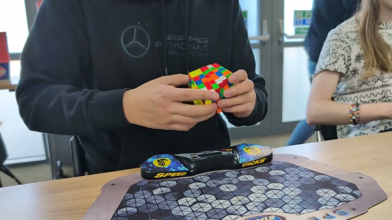 2.32.97 6x6 PR single | Manchester 6x6 day 2025