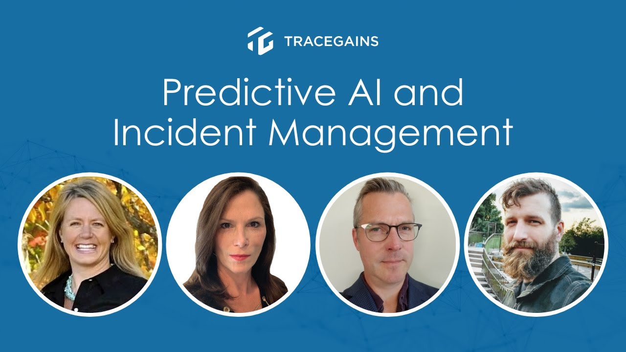 Predictive AI and Incident Management