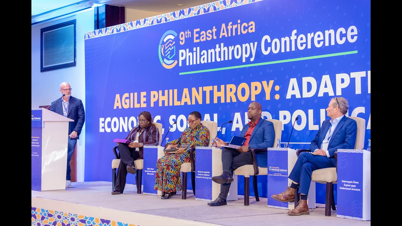 9th EAPC| Rwanda| Day 3 Plenary Session| Capital Reimagined: Why the Financing of Change Must Change