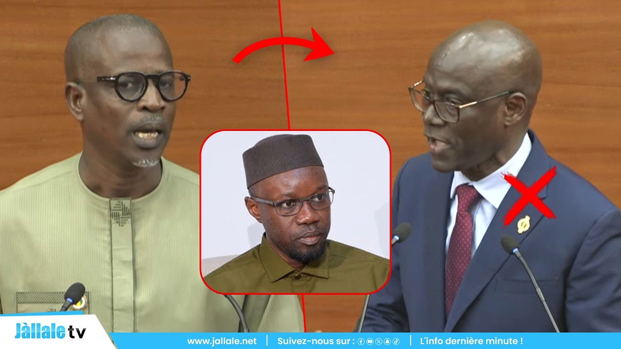 Ce député corrige sévèrement Thierno Alassane Sall : « Sooy wax dañuy sentir... »
