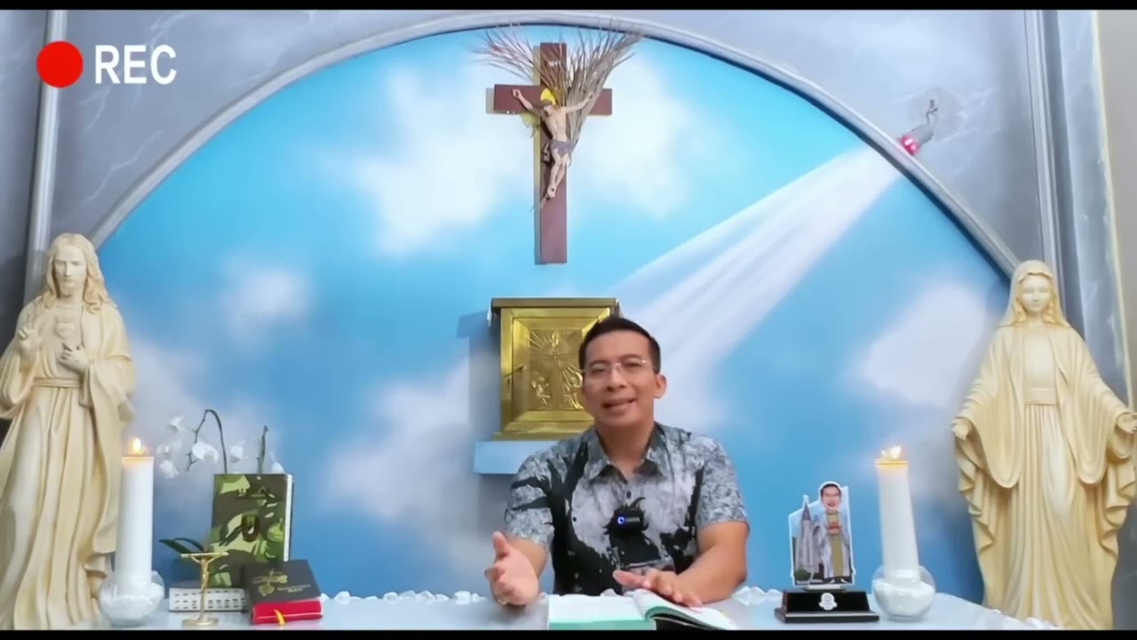 INSPIRASIKU D1ANTARA | RENUNGAN HARIAN KATOLIK JUMAT, 6 FEBRUARI 2026 OLEH ROMO ANTARA, Pr