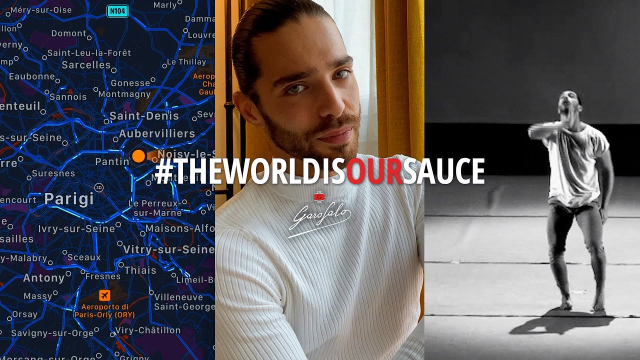 Pasta Garofalo | The world is our sauce - Cristian Lo Presti&rsquo;s recipe