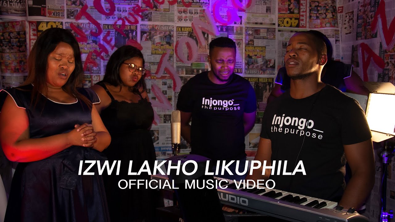 IZWI LAKHO LIKUPHILA