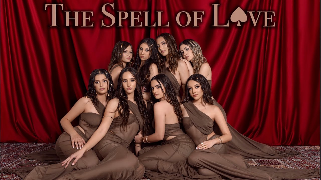 The Spell of Love: Valentine’s Party 25’