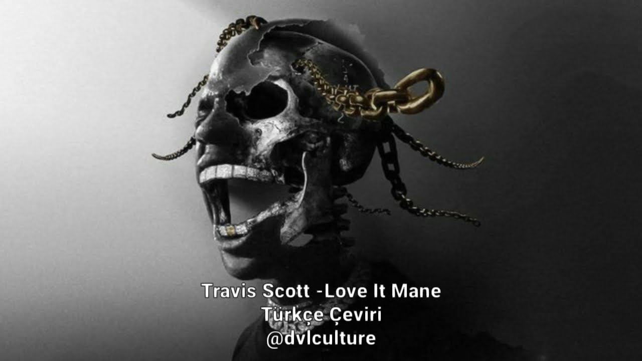 Travis Scott - Love It Mane (Türkçe Çeviri)