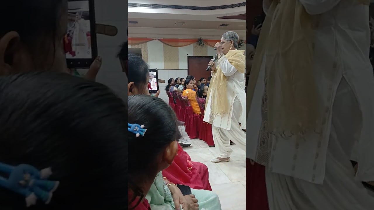 Women empowerment programme on women's day 
