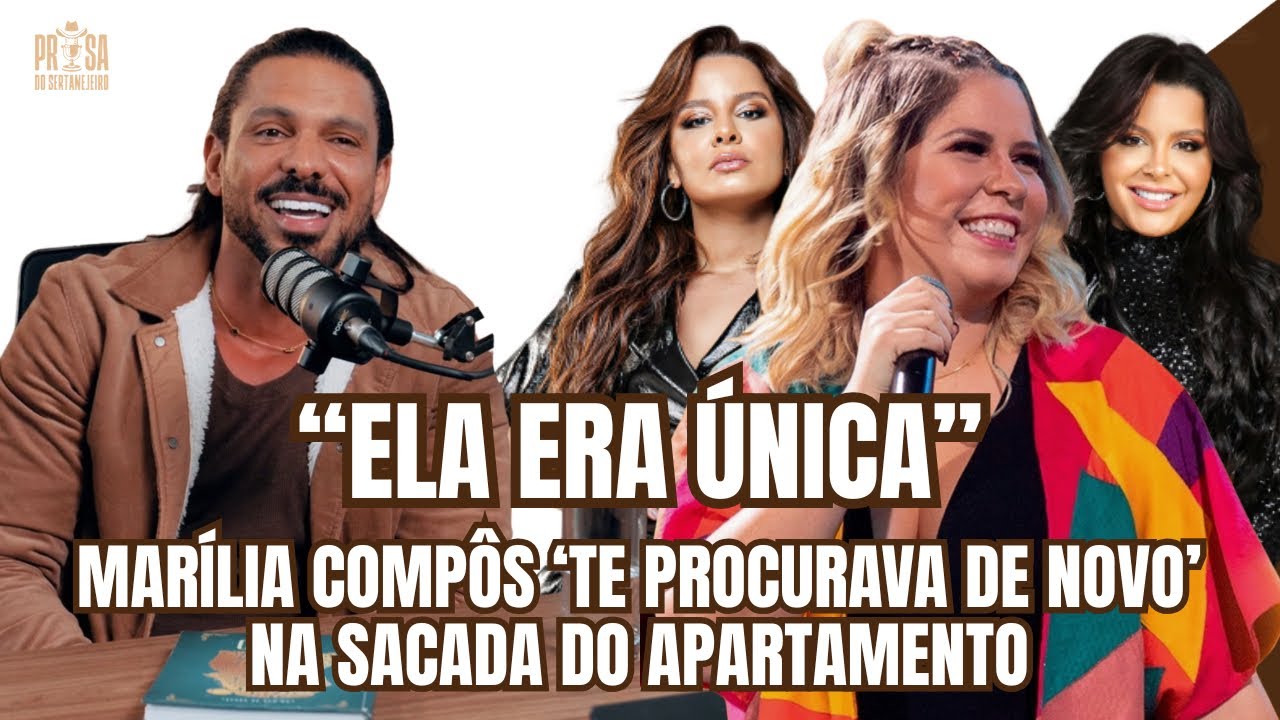 A GENIALIDADE DE MARÍLIA MENDONÇA 