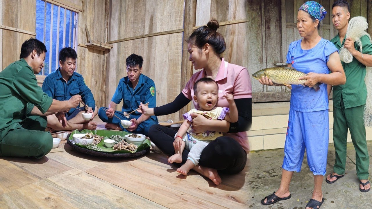 Ly Tieu Ha's smart response to her mother in law's report of illegal construction
