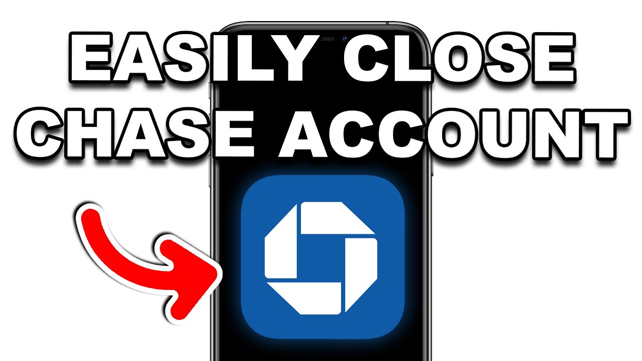 How To CLOSE a Chase Bank Account Using The App (2026 GUIDE!)