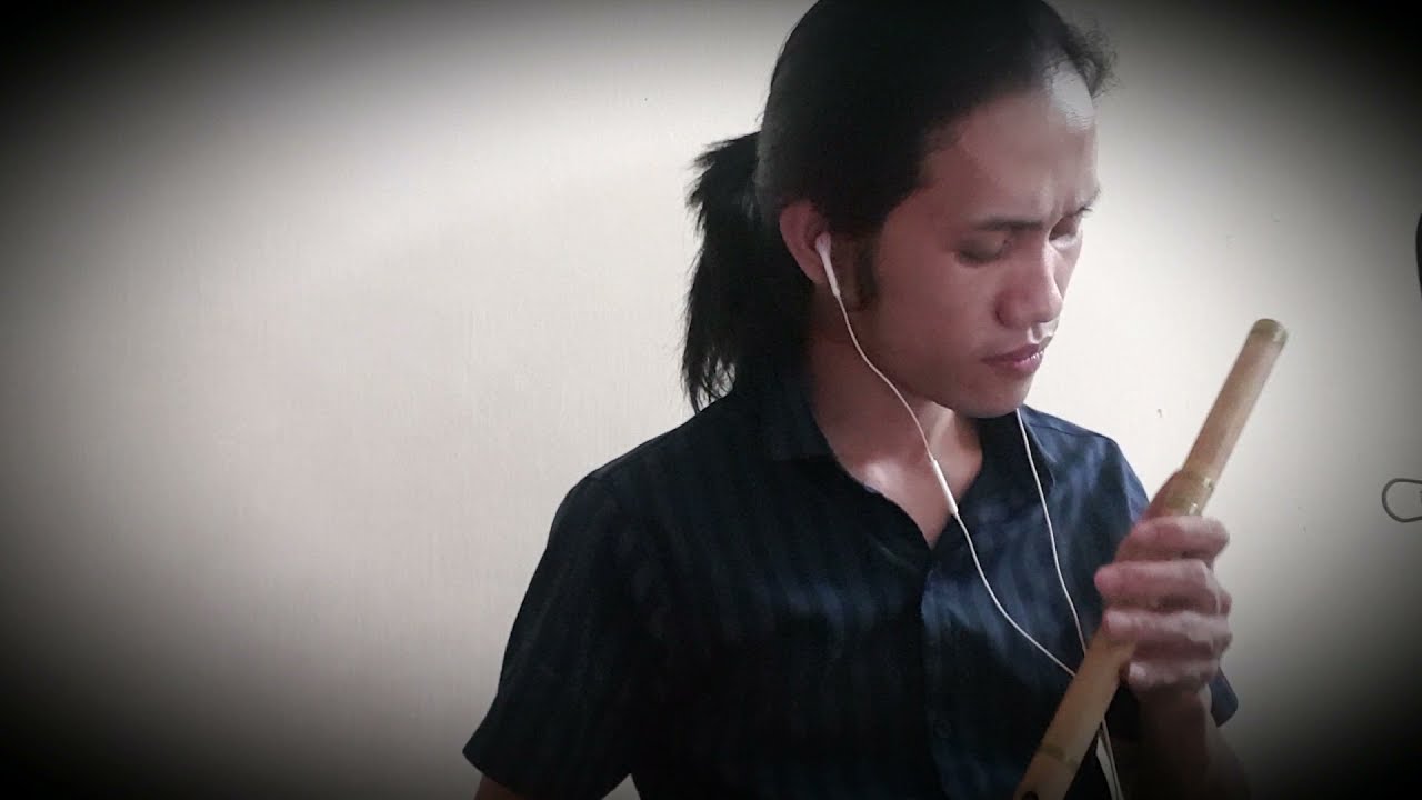 Thiên Sơn Vạn Thuỷ Của Em ( Hải Lai A Mộc )|| Tuấn Sáo (Vietnamese Bamboo Flute Version)