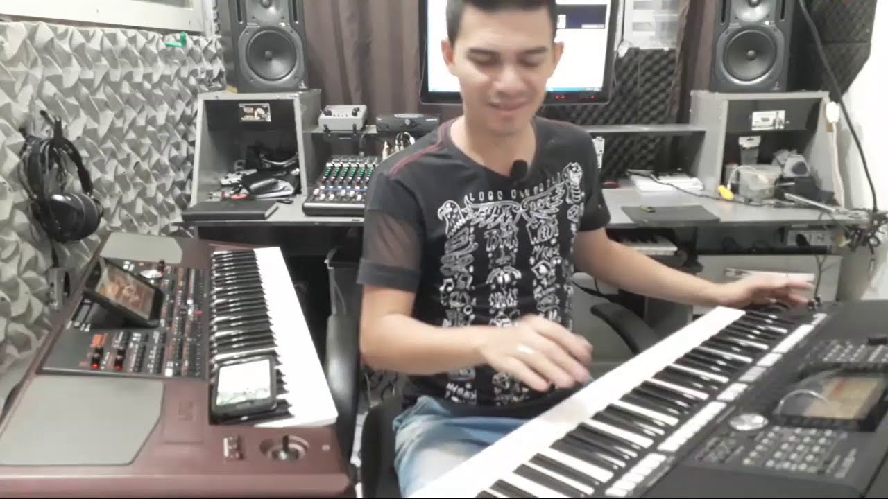 🎬 “Korg Pa1000 vs Yamaha PSR-S975: A Batalha dos Arranjadores Profissionais!”
