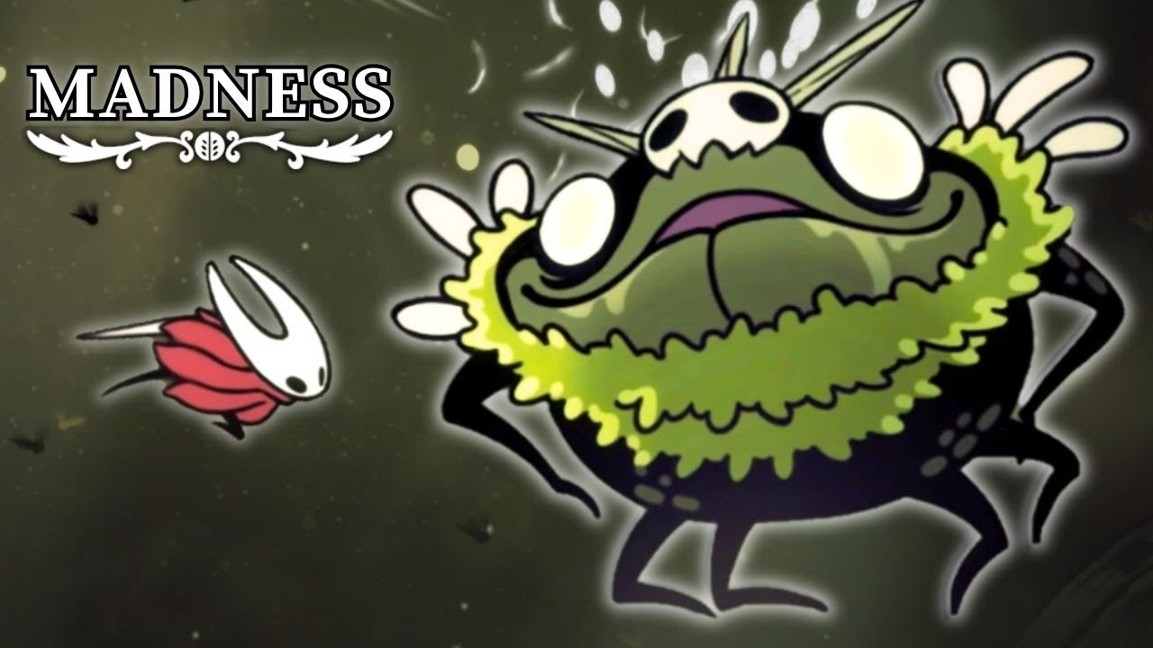 Groal the Great - Pogo Only No Damage (Silksong Boss Fight)
