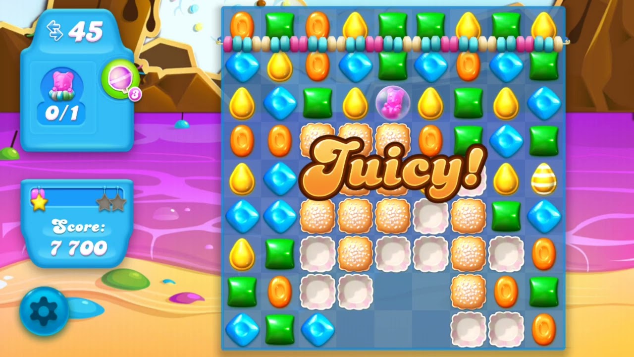 Candy Crush Soda Saga CLASSIC 5
