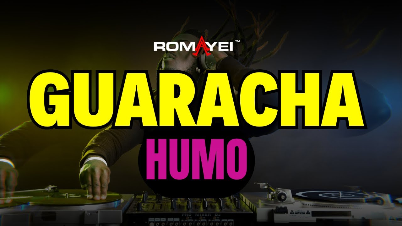 🌴 Humo – Romayei | Guaracha Electrónica 2025