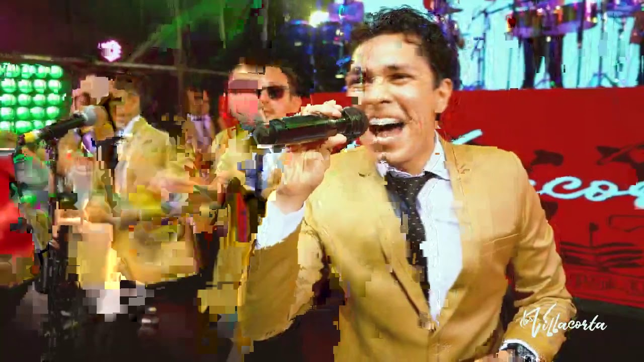 Homenaje a Mallanep EN VIVO l Los Villacorta