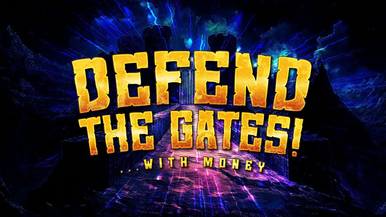 Defend the Gates | S2Ep. 1 | Peasant in Peril