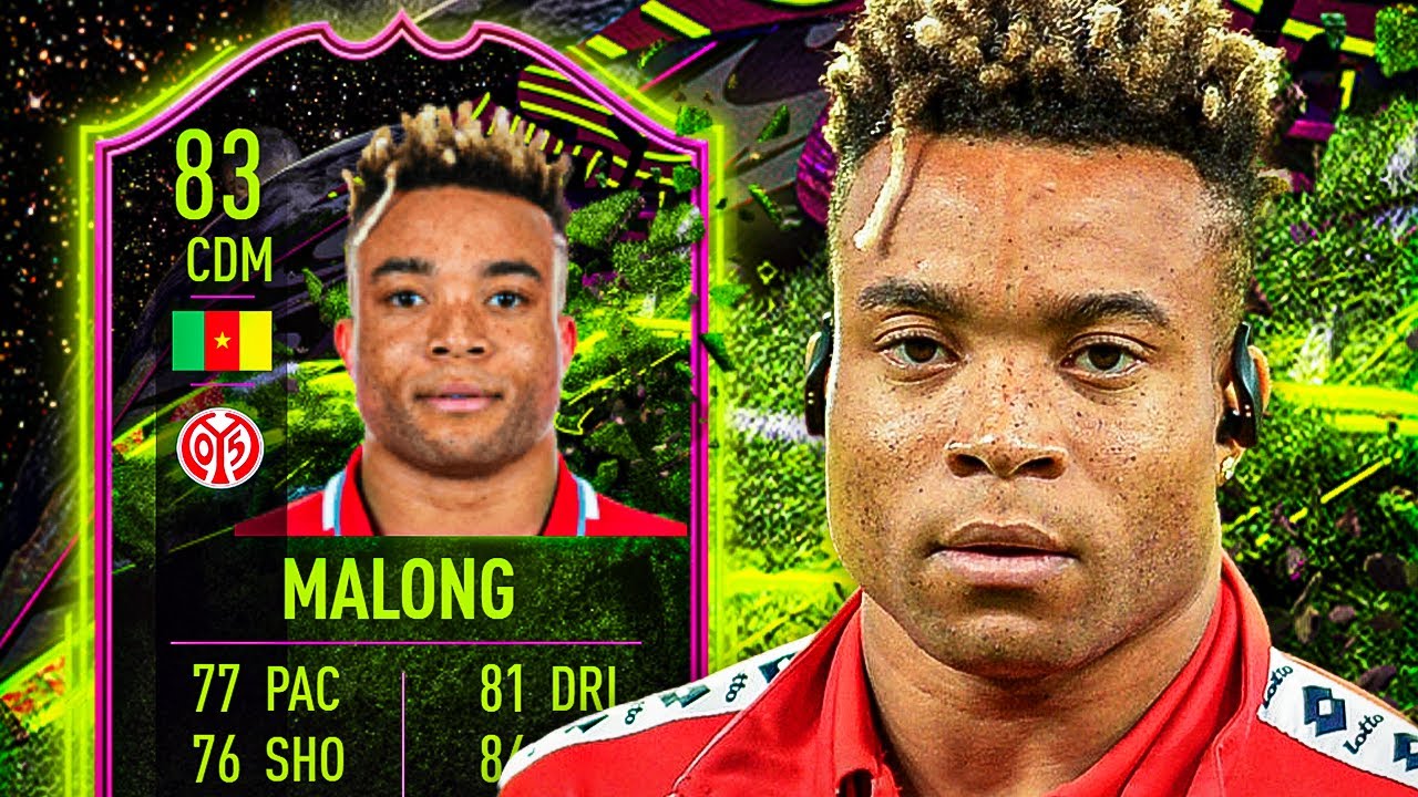 IS HE WORTH IT?! 🙃 83 RULEBREAKERS MALONG PLAYER REVIEW! - FIFA 21 Ultimate Team