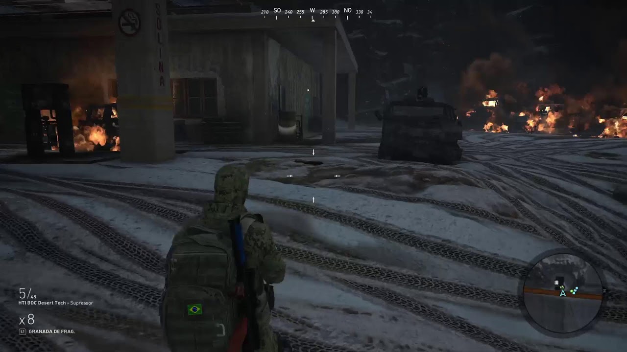OPERAÇÃO DO BOPE EM CONJUNTO COM A BOLIVIA PS5 4K ONLINE