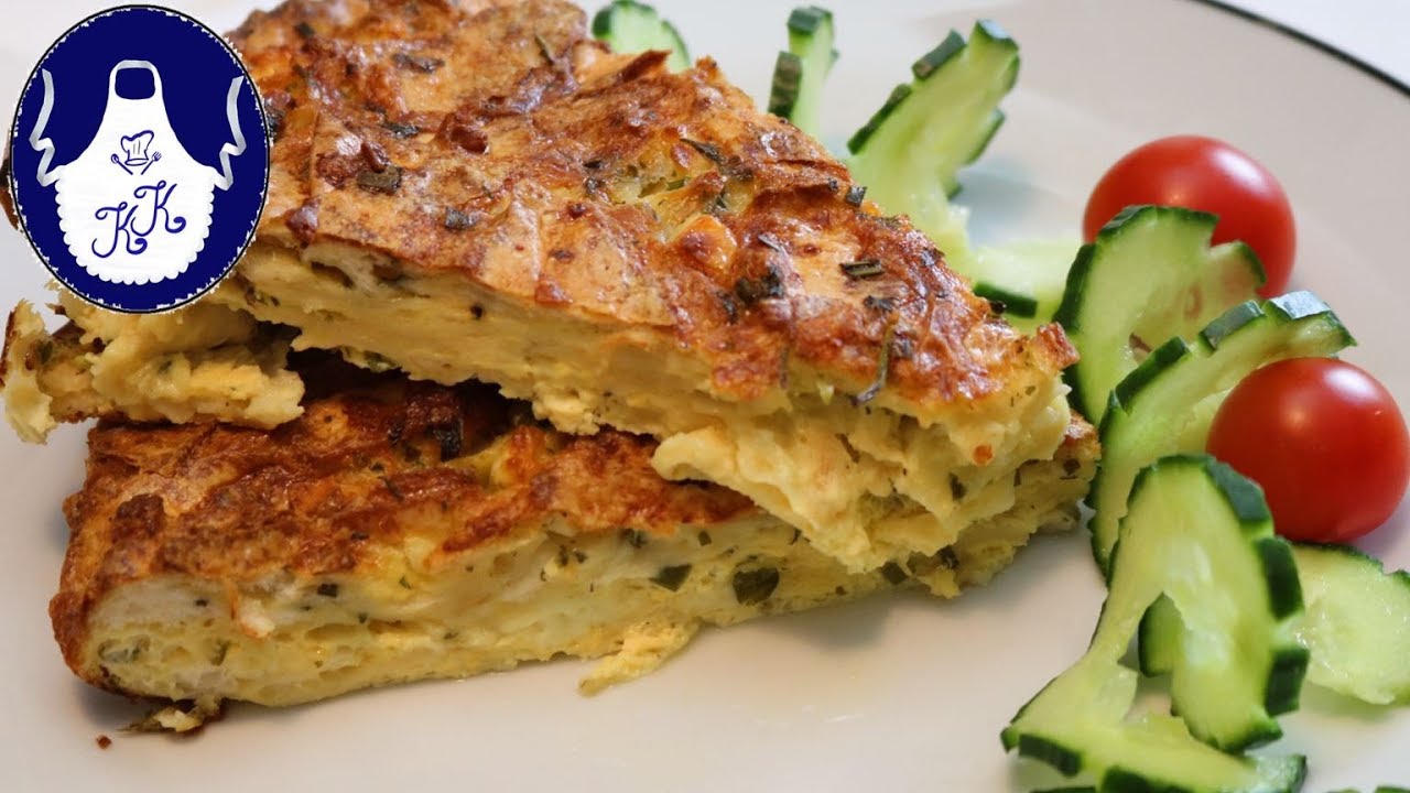 Tortilla Wraps Quiche
