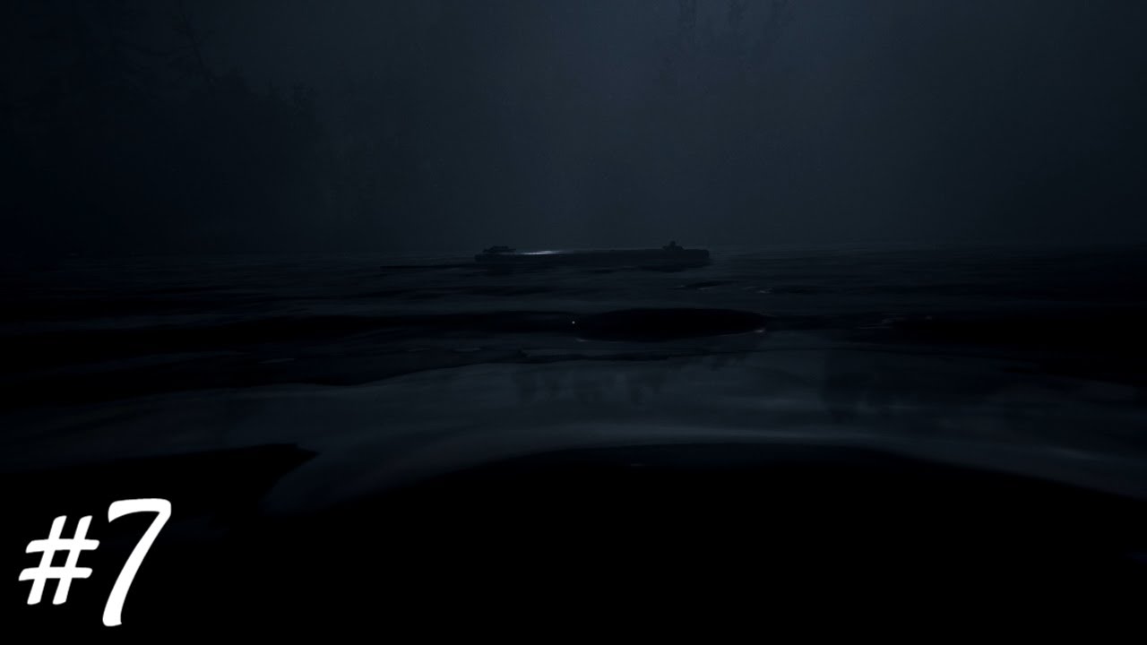 Outlast 2 :- ( МОЙ ПЛОТ ) #7 Прохождение