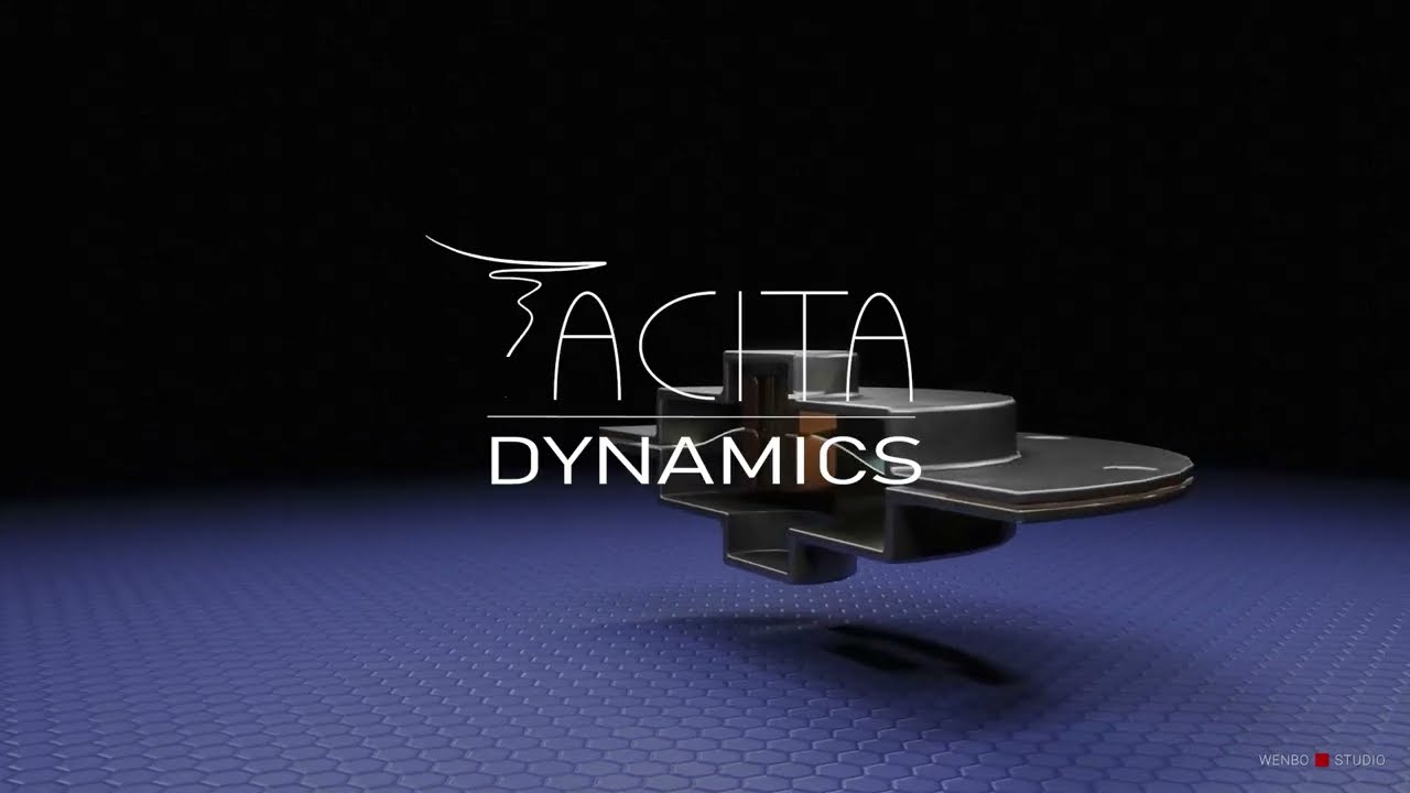 TACITA Dynamics - Air NES vibration damping system