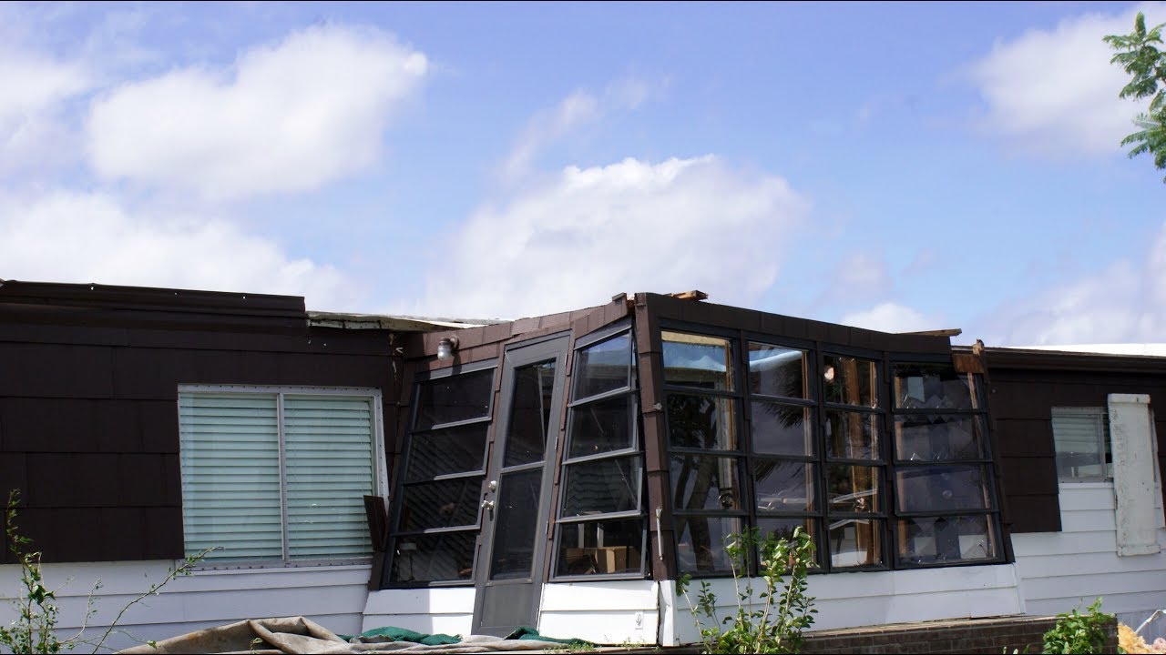 Hurrican Irma  Winter Haven Forida