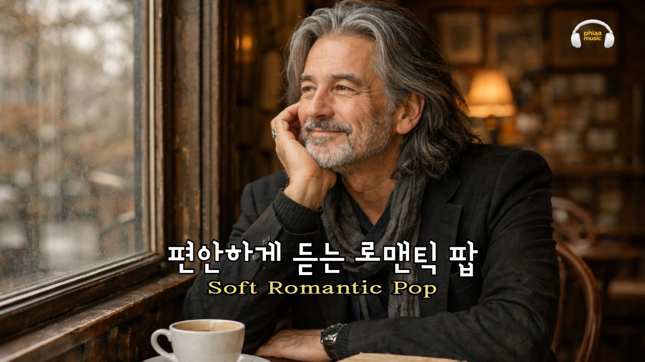 어디서나 편안하게 듣는 로맨틱 발라드 팝. 🍀Romantic Ballad Pop You Can Comfortably Listen to Anywhere