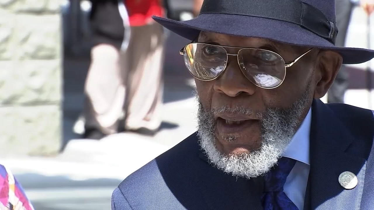 San Francisco icon Dr. Amos Brown says he's 'repositioning,' not retiring, from Third Baptist Church